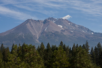 Mount Shasta