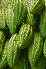 Asian cucumbers