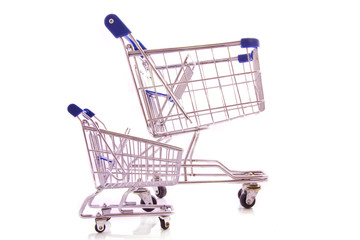 Shopping trolley