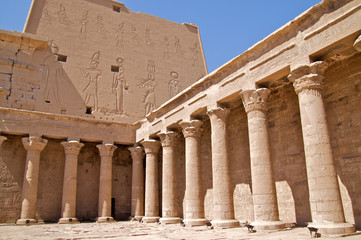 Ancient architecture in Egypt