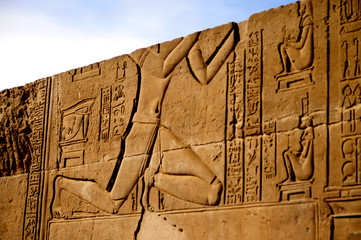 Ancient architecture in Egypt