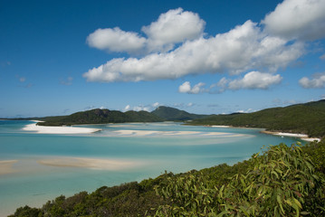 Whitehaven Beach, Queensland, Australia, August 2009