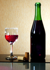 wine