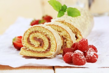 Swiss roll