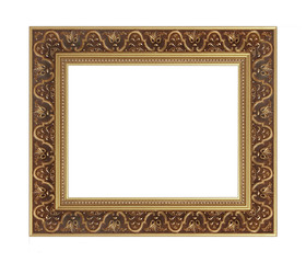 old frame