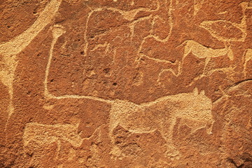 Petroglyph