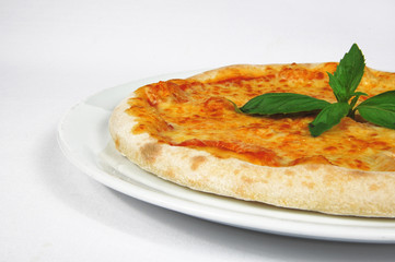 Pizza Margherita