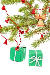 weihnachten, geschenke