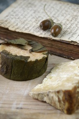Ziegenkäse