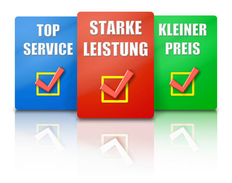 Kleiner Preis - Starke Leistung