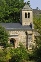 la chapelle d'Arnave