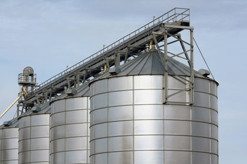 agricultural storage tanks