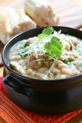 Chicken Chili Soup