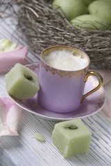 Oster-Kaffee