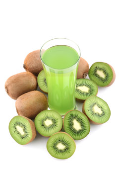 Kiwi juice