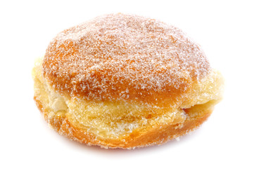 Berliner mit Zucker