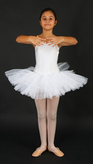 Fototapeta premium Classic dance 2