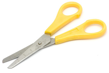 Yellow Scissors
