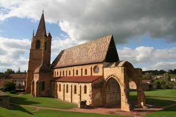 Abbaye de la Bénisson-Dieu