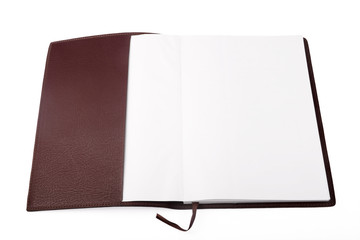 open notepad