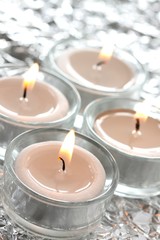 teelicht kerzen
