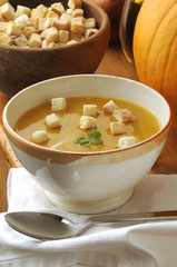 Zuppa di zucca