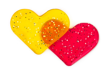 Connected hearts