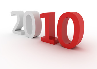 New Year 2010