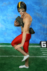 Football Player