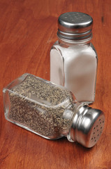 Salt & Pepper Shakers