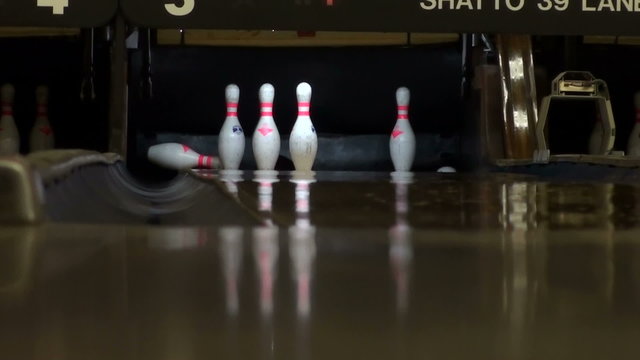 Bowling game - HD