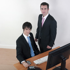 phot hommes d'affaires