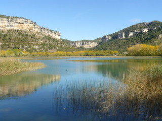 Fototapeta premium laguna de uña