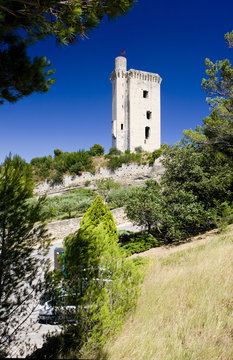 Barbentane, Provence, France