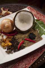 Indian Food Ingredients