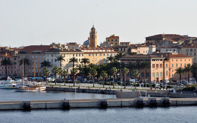 port de plaisance,Ajaccio