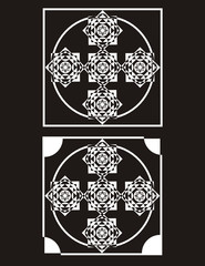 Fototapeta premium Croce