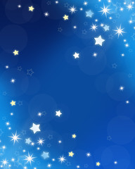 Stars background