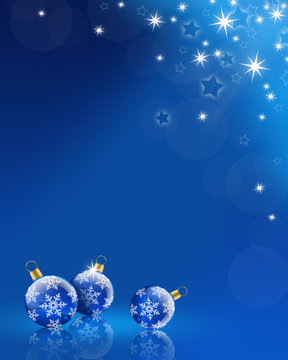 Christmas night