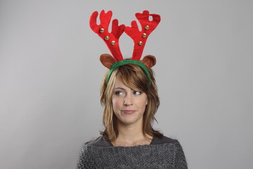 lustige Weihnachten