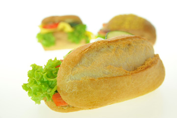 Brötchen 12