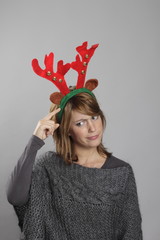 Lustige Weihnachten
