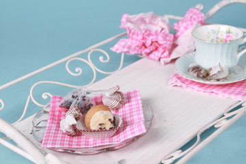 afternoon tea couvert