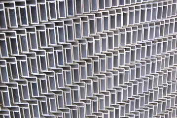 aluminum frames