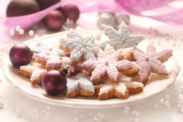 Christmas Biscuits