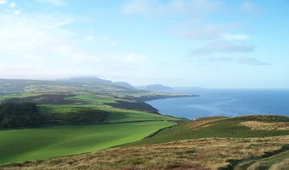 Abwaschbare Fototapete Isle of Man © Shanes