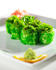 Japanese Cuisine - Maki Sushi