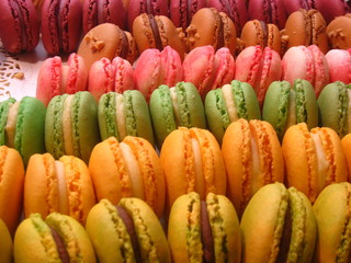 macarons