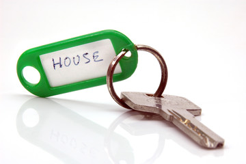 Llave de casa