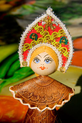 Russian doll